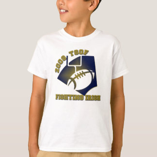 Camiseta básica de la juventud