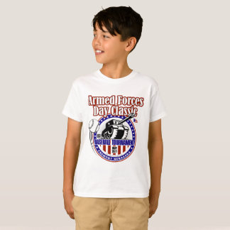 Camiseta básica de la juventud