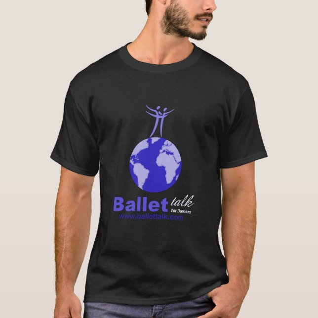 Camiseta básica de la microfibra (Anverso)