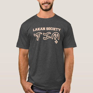 Camiseta básica de la Sociedad Lakan