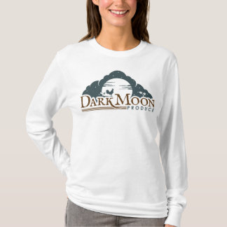 Camiseta básica de larga duración para mujeres