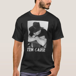 Camiseta básica de las fans de Tim Carr