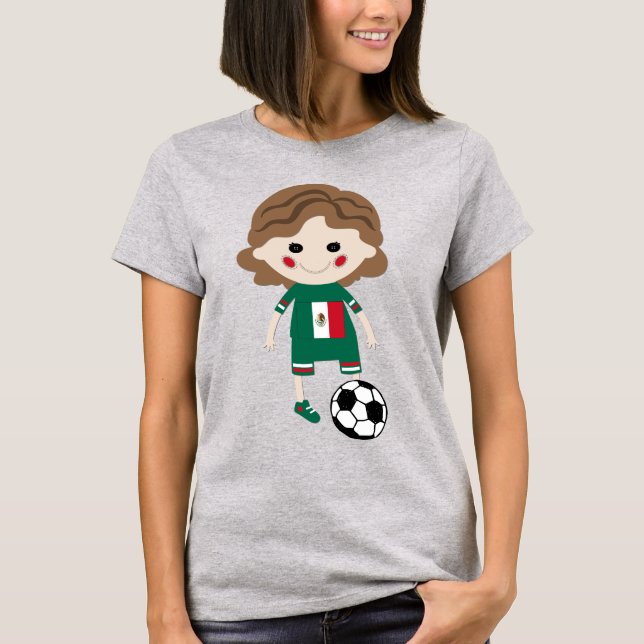 Camiseta básica de las mujeres (Anverso)