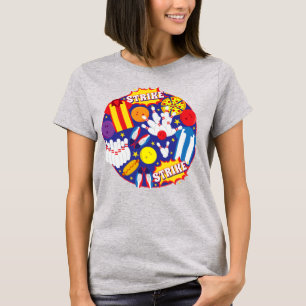 Camiseta básica de las mujeres