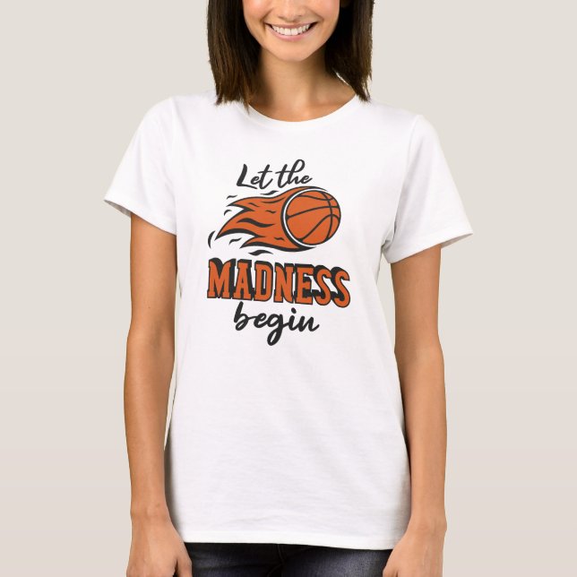 Camiseta básica de las mujeres (Anverso)