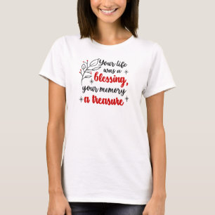 Camiseta básica de las mujeres