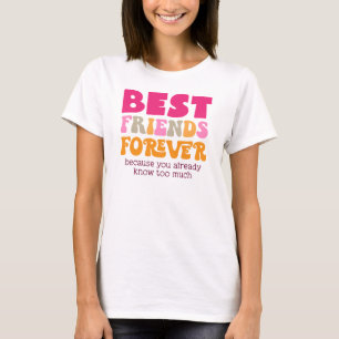 Camiseta básica de las mujeres