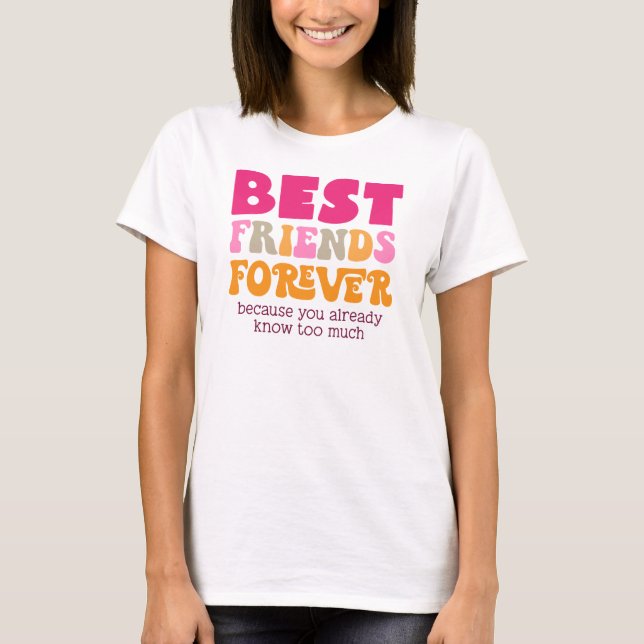 Camiseta básica de las mujeres (Anverso)