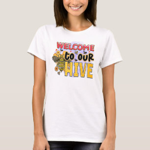 Camiseta básica de las mujeres