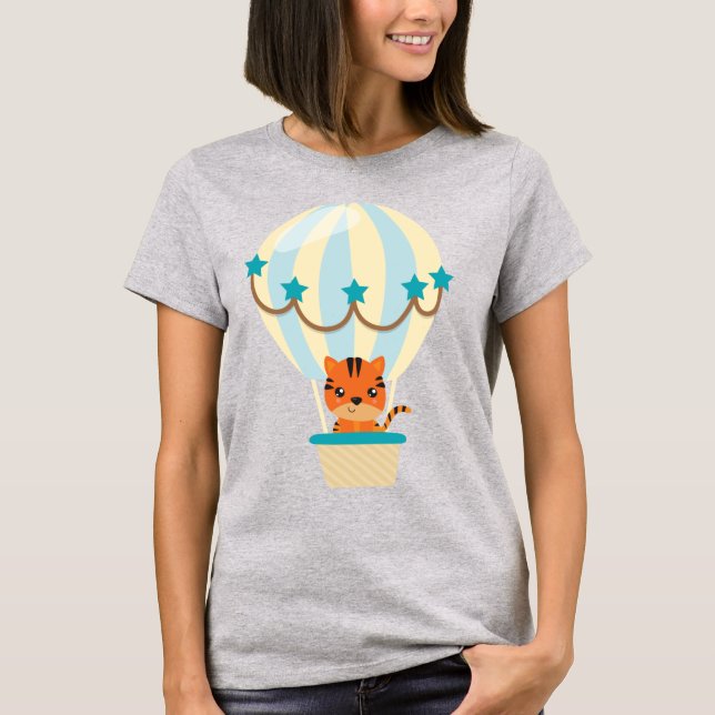 Camiseta básica de las mujeres (Anverso)