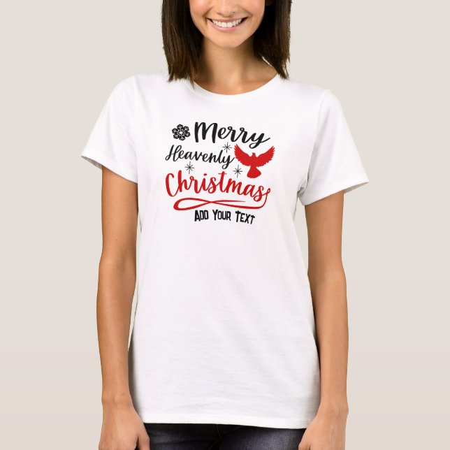 Camiseta básica de las mujeres (Anverso)