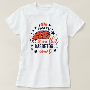 Camiseta básica de las mujeres