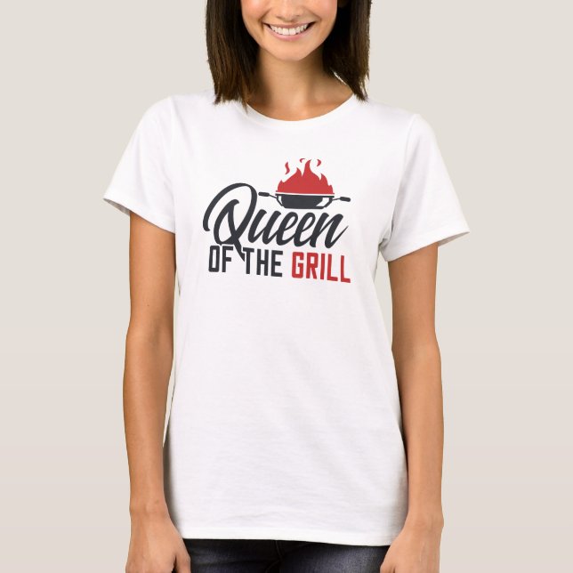 Camiseta básica de las mujeres (Anverso)