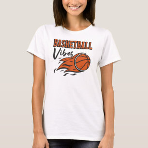 Camiseta básica de las mujeres
