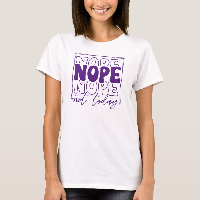 Camiseta básica de las mujeres (Anverso)