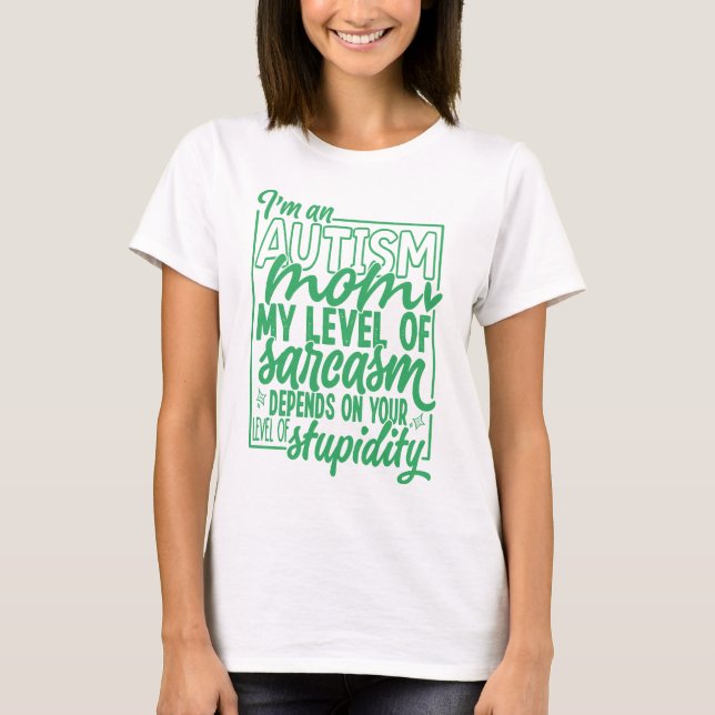 Camiseta básica de las mujeres (Anverso)