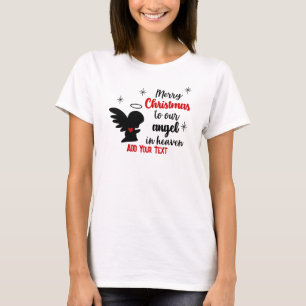 Camiseta básica de las mujeres