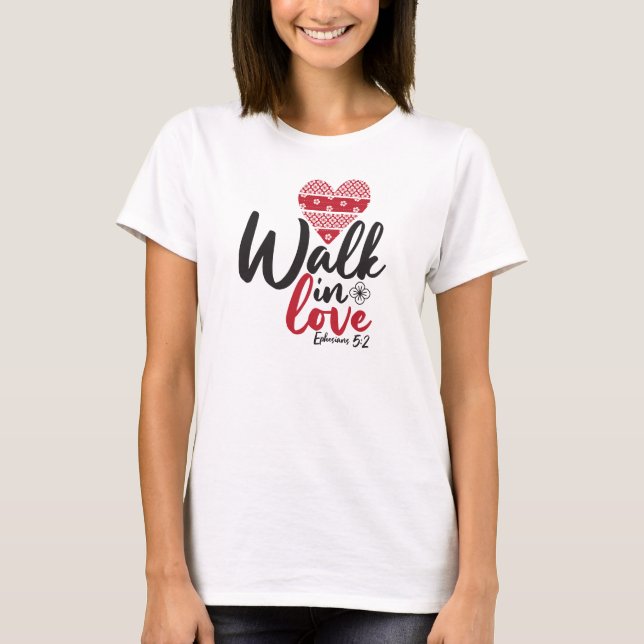 Camiseta básica de las mujeres (Anverso)