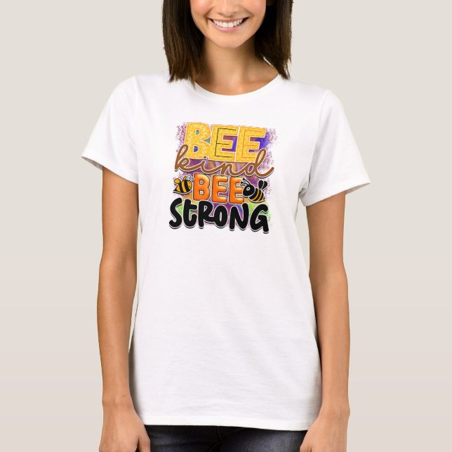 Camiseta básica de las mujeres (Anverso)