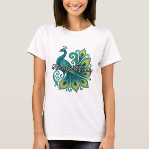 Camiseta básica de las mujeres