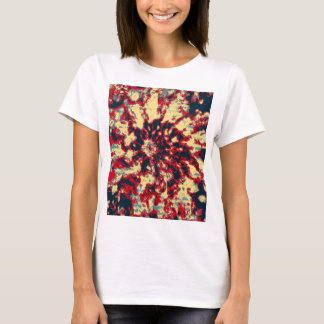 Camiseta básica de las mujeres