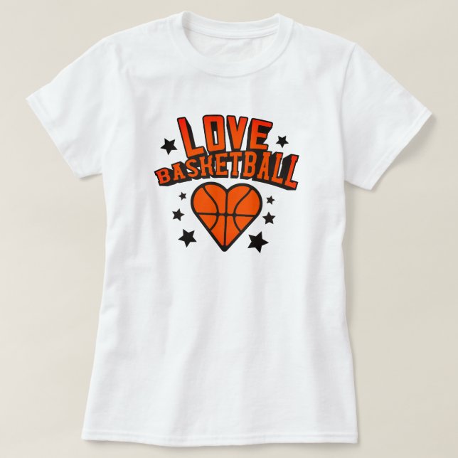 Camiseta básica de las mujeres (Diseño del anverso)