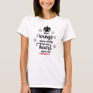 Camiseta básica de las mujeres