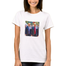 Camiseta básica de las mujeres