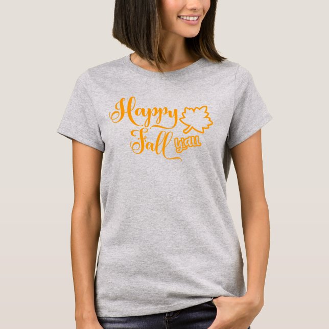Camiseta básica de las mujeres (Anverso)