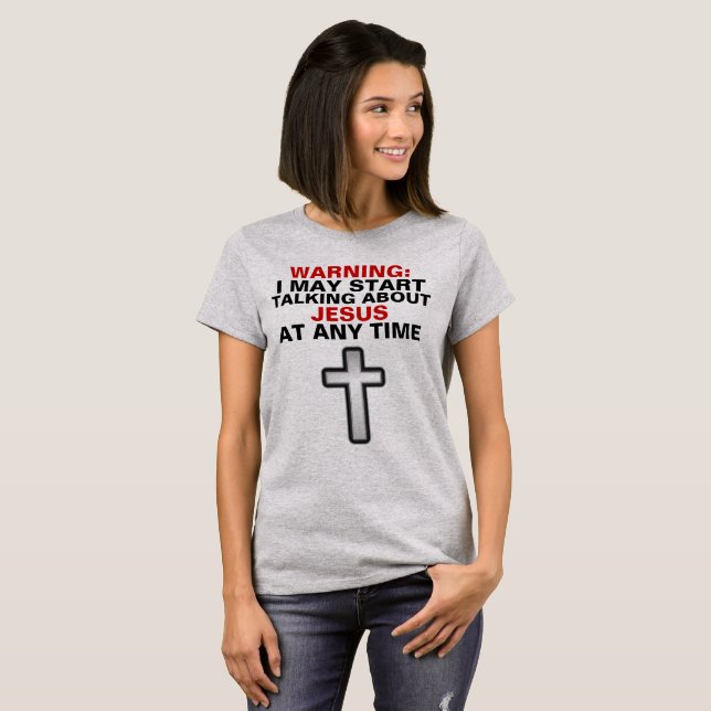 Camiseta básica de las mujeres (Anverso completo)