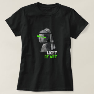 Camiseta básica de las mujeres
