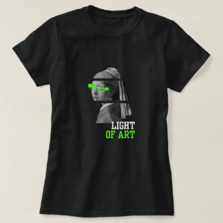 Camiseta básica de las mujeres