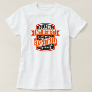 Camiseta básica de las mujeres