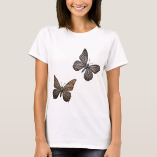 Camiseta básica de las mujeres