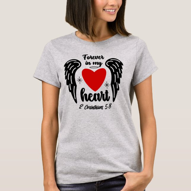 Camiseta básica de las mujeres (Anverso)