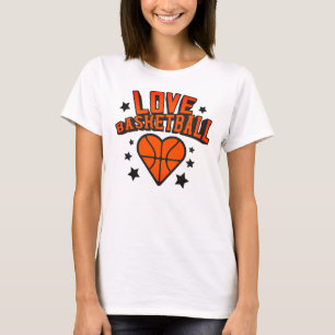 Camiseta básica de las mujeres