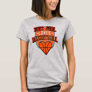 Camiseta básica de las mujeres