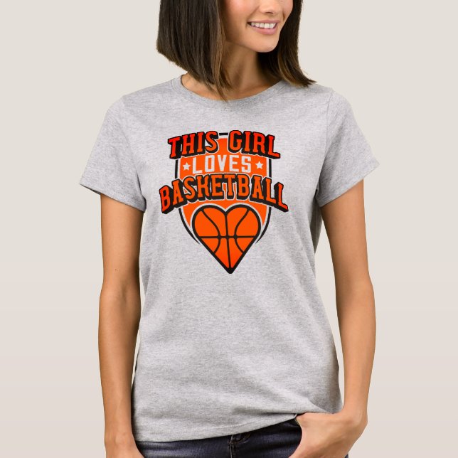 Camiseta básica de las mujeres (Anverso)