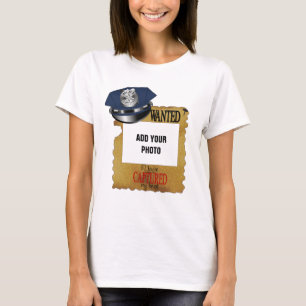 Camiseta básica de las mujeres