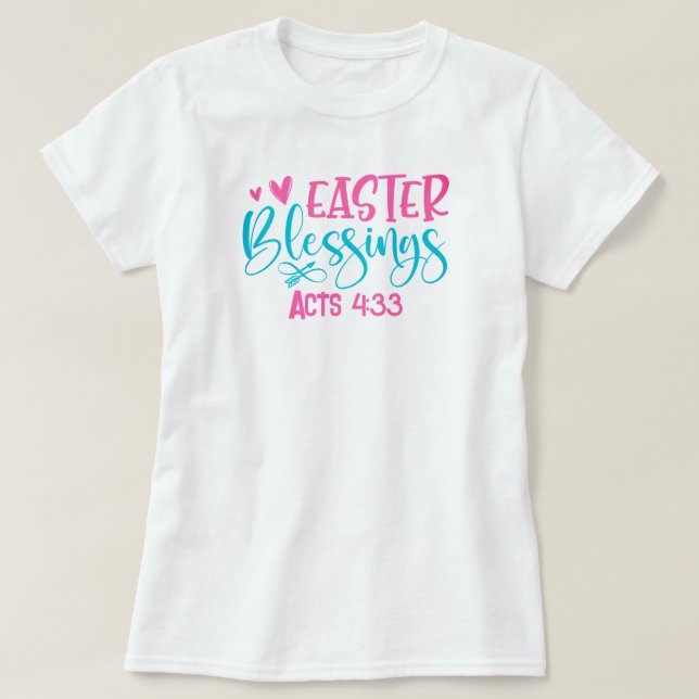 Camiseta básica de las mujeres (Diseño del anverso)