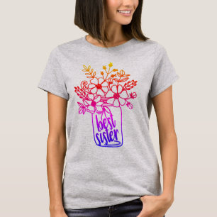 Camiseta básica de las mujeres