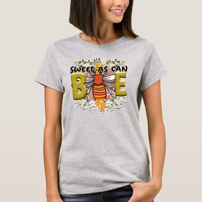Camiseta básica de las mujeres (Anverso)