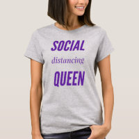 Camiseta básica de las mujeres