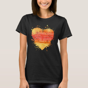 Camiseta básica de las mujeres