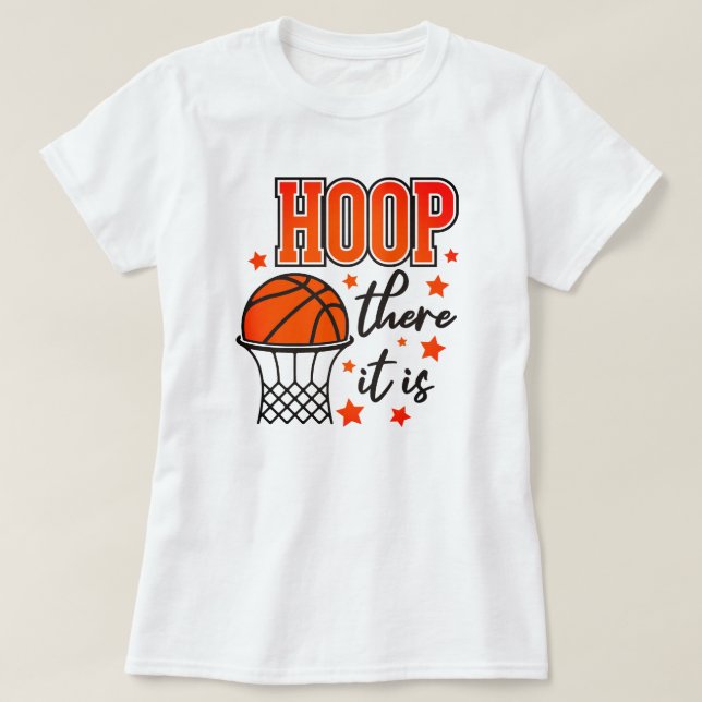 Camiseta básica de las mujeres (Diseño del anverso)