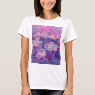 Camiseta básica de las mujeres