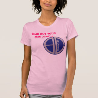 Camiseta básica de las señoras 2 - modificada para