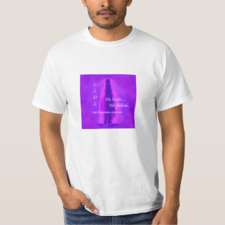 Camiseta básica de LLOL - diseño delantero