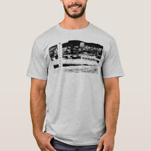 Camiseta básica de los hombres