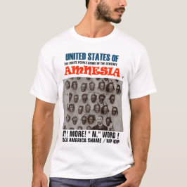 Camiseta básica de los hombres de los Estados Unid